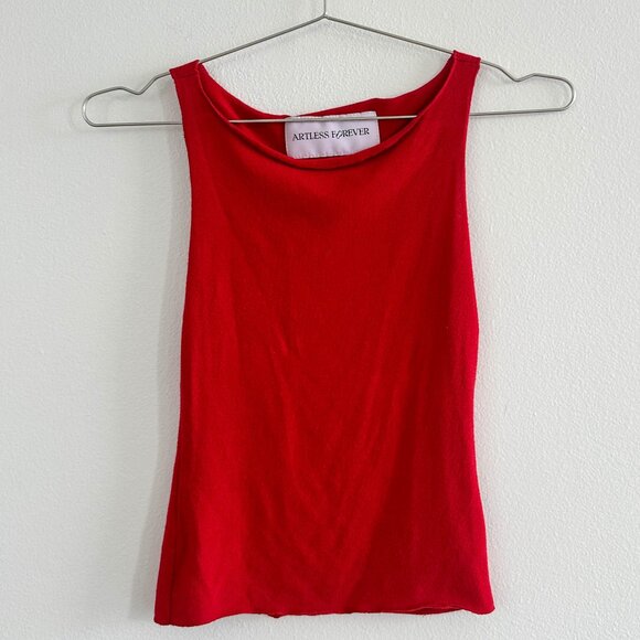 Artless Forever Tank Top - Picture 1 of 5